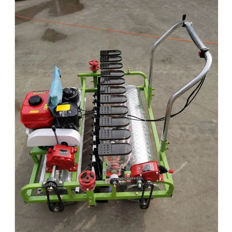 Vegetable Planter Machines Spinach Seeder
Vegetable Planter Machines Spinach Seeder