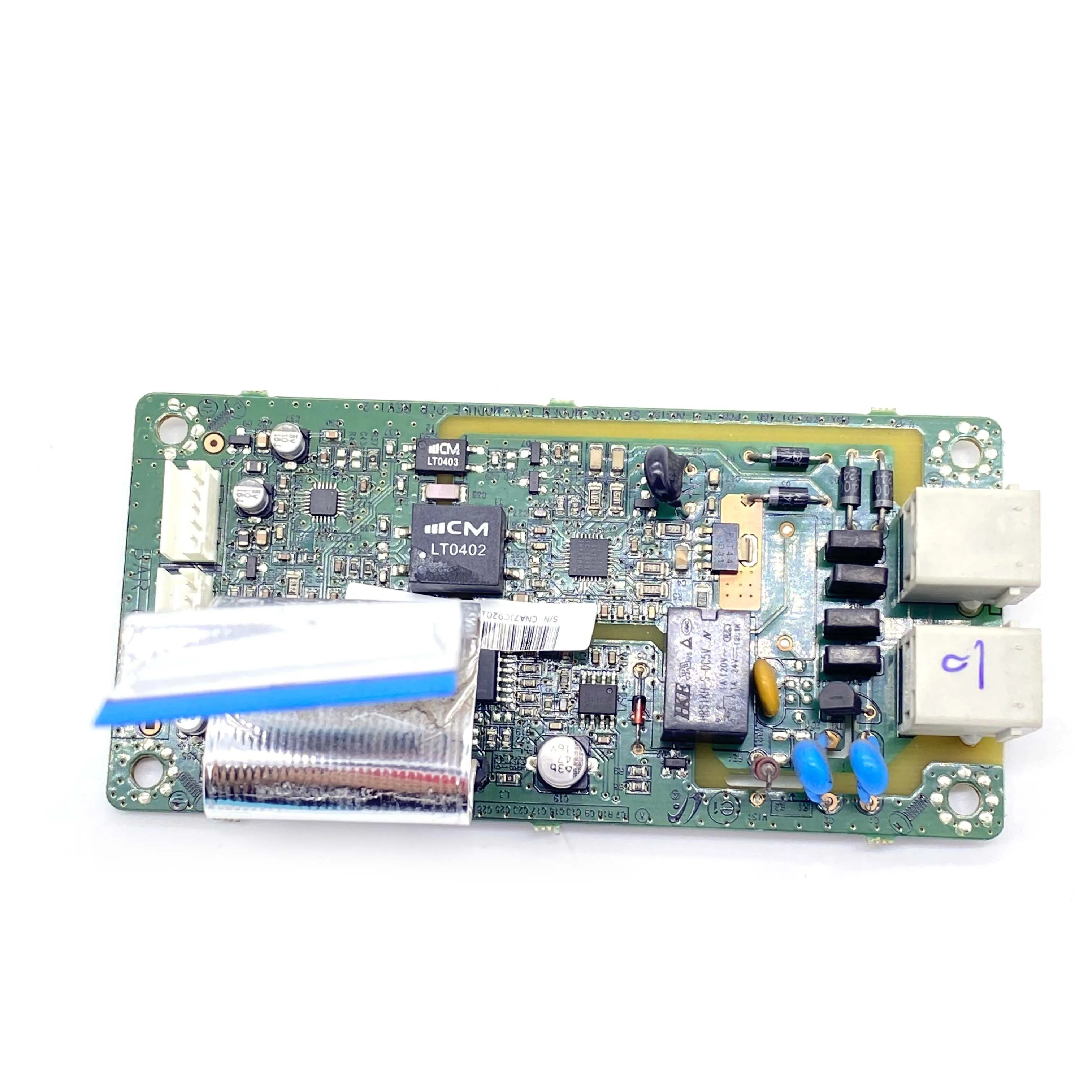 Факсимильная доска, Φ подходит для Samsung 4650n 4521hs 4521NS 4021n 4655n, Φ 4321NS
Факсимильная доска, Φ подходит для Samsung 4650n 4521hs 4521NS 4021n 4655n, Φ 4321NS