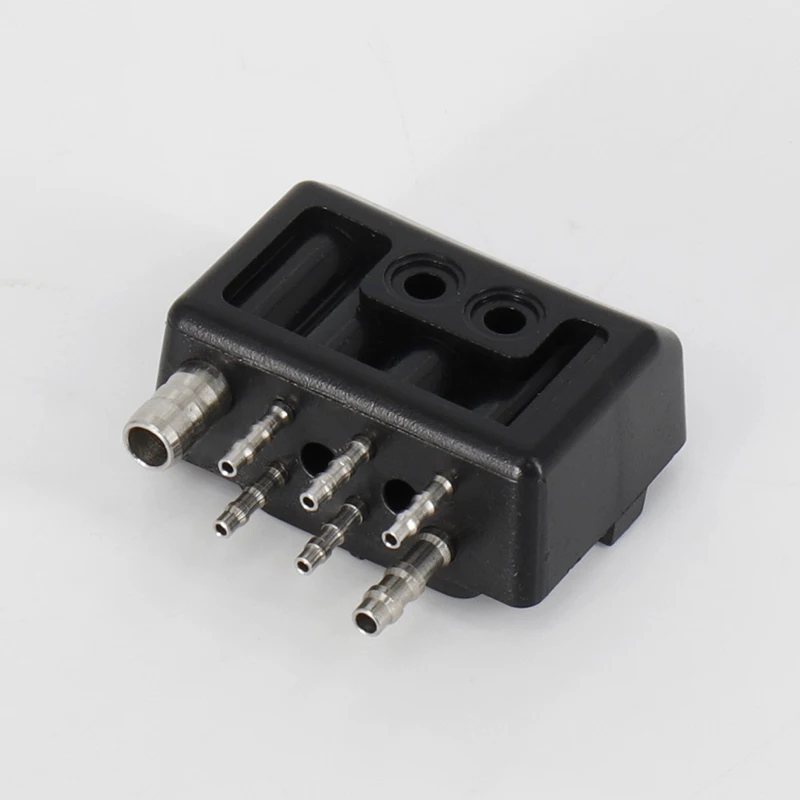 TOP OF SHUNT MODULE KIT printhead manifold connector Used for VJ1210 1220 1510 1520 1610 1620 inkjet coding printer
TOP OF SHUNT MODULE KIT printhead manifold connector Used for VJ1210 1220 1510 1520 1610 1620 inkjet coding printer