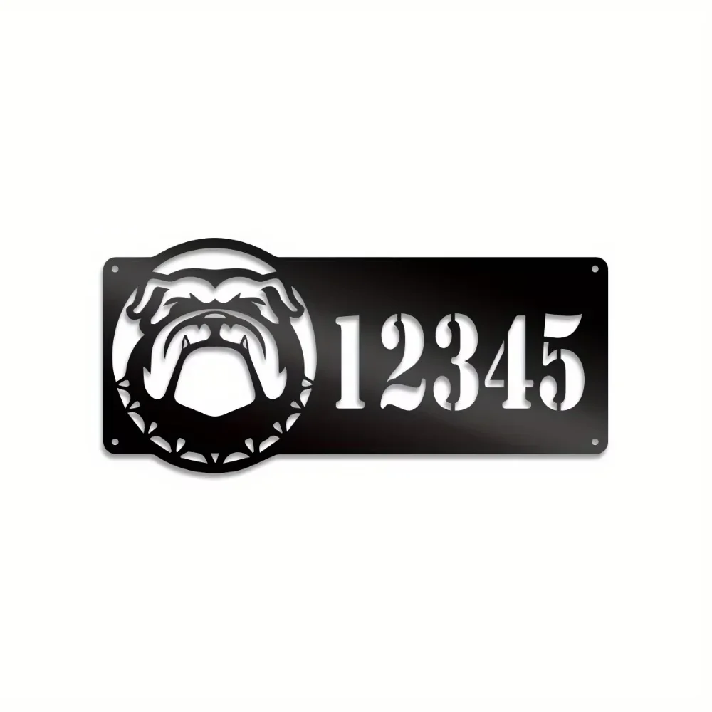 Премиальный заказной адресный знак Fierce Bulldog. Открытый маркер, прочный утюг. Идеально подходит для дома любителей собак.
Премиальный заказной адресный знак Fierce Bulldog. Открытый маркер, прочный утюг. Идеально подходит для дома любителей собак.