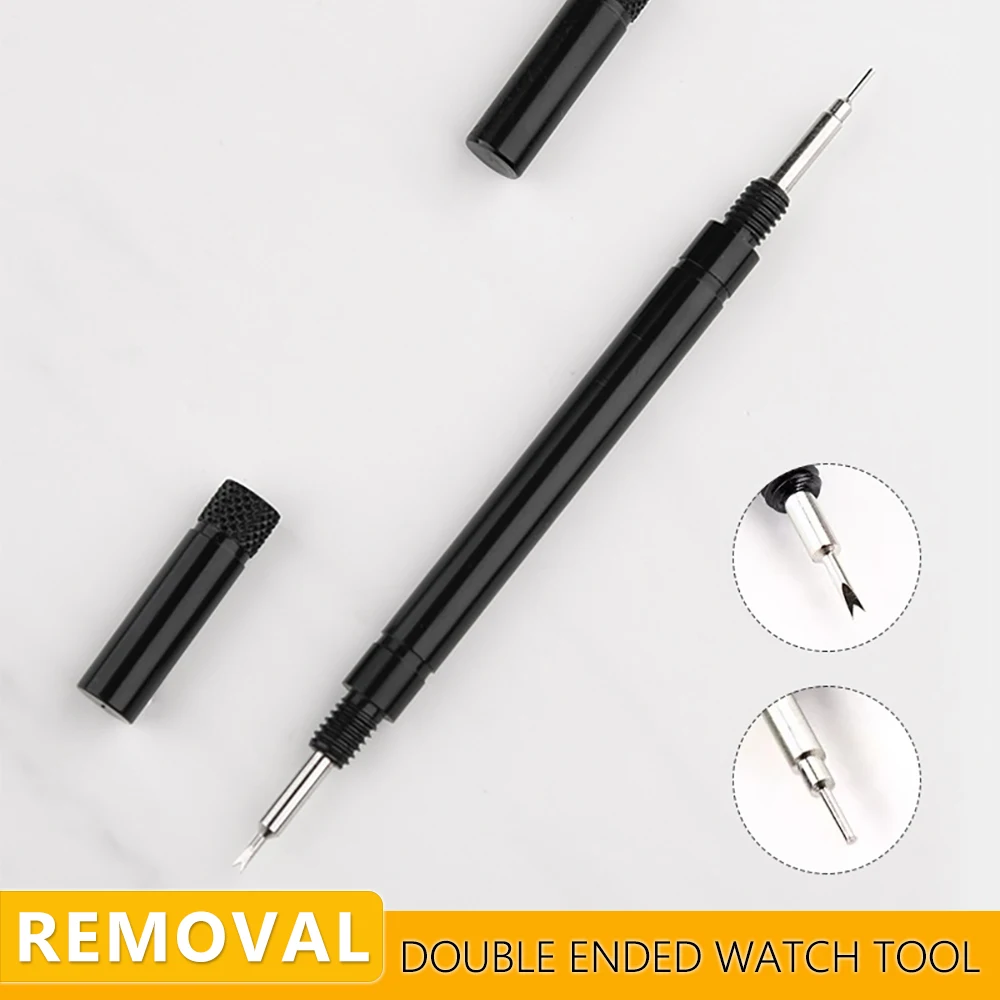 Watch Spring Bar Tool Watch Strap Replacement Removal Tool Matal Double Ended Band Link Pins Remover Watchmaker Repair Tool
Watch Spring Bar Tool Watch Strap Replacement Removal Tool Matal Double Ended Band Link Pins Remover Watchmaker Repair Tool