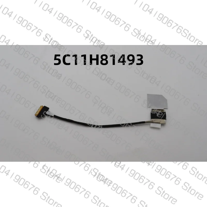 Оригинальный кабель WLAN для LENOVO ThinkPad L13 Gen 4 EDP 3T, 30 контактов 5C11H81493
Оригинальный кабель WLAN для LENOVO ThinkPad L13 Gen 4 EDP 3T, 30 контактов 5C11H81493