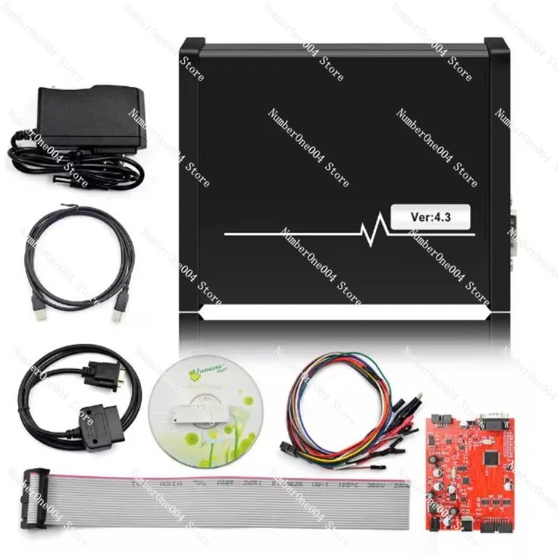 ECU Programming Tool OBD2 Master Version 4.3 Auto Serial Suite Car Repair Tool
ECU Programming Tool OBD2 Master Version 4.3 Auto Serial Suite Car Repair Tool