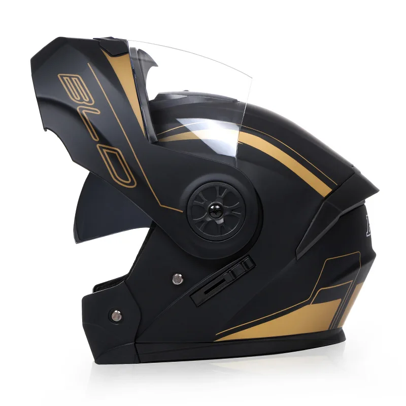 Motorcycle Helmet Safety Downhill Flip Up Helmets Professional Motocross Racing Full Face Casco Moto Motorcycle Accessories
Motorcycle Helmet Safety Downhill Flip Up Helmets Professional Motocross Racing Full Face Casco Moto Motorcycle Accessories