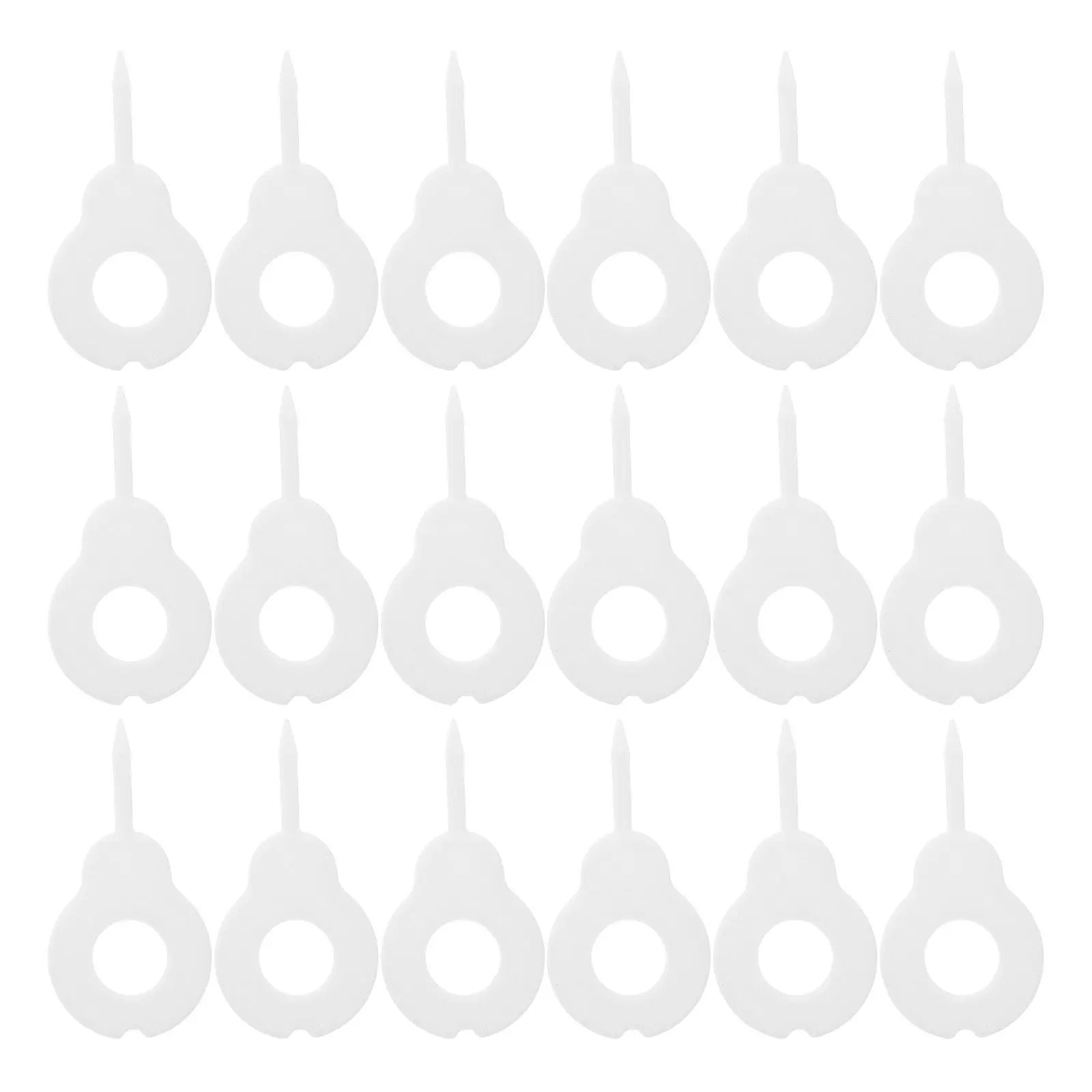 100Pcs Baby Pacifier Hole Needle Durable Infant Pacifier Hole Maker for Milk Bottle Customizing Flow Rate Kitten Feeding Nipples
100Pcs Baby Pacifier Hole Needle Durable Infant Pacifier Hole Maker for Milk Bottle Customizing Flow Rate Kitten Feeding Nipples