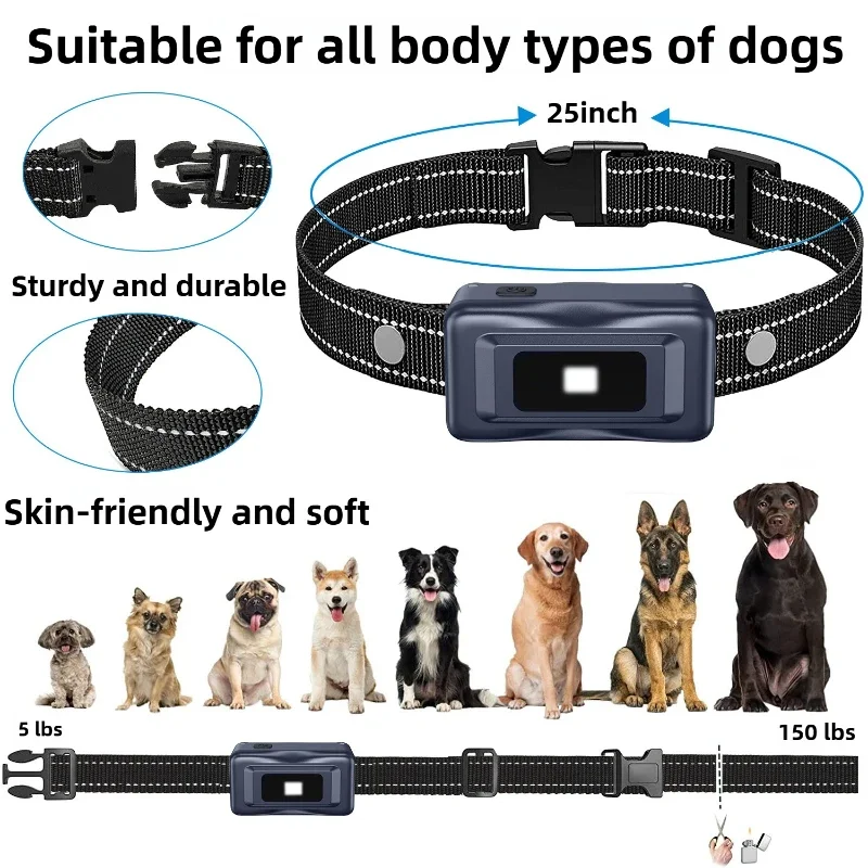 Remote Control Waterproof Dog Harnesses 3- Effective Adjustable Training Modes Pet Products with Lighting Design
Remote Control Waterproof Dog Harnesses 3- Effective Adjustable Training Modes Pet Products with Lighting Design