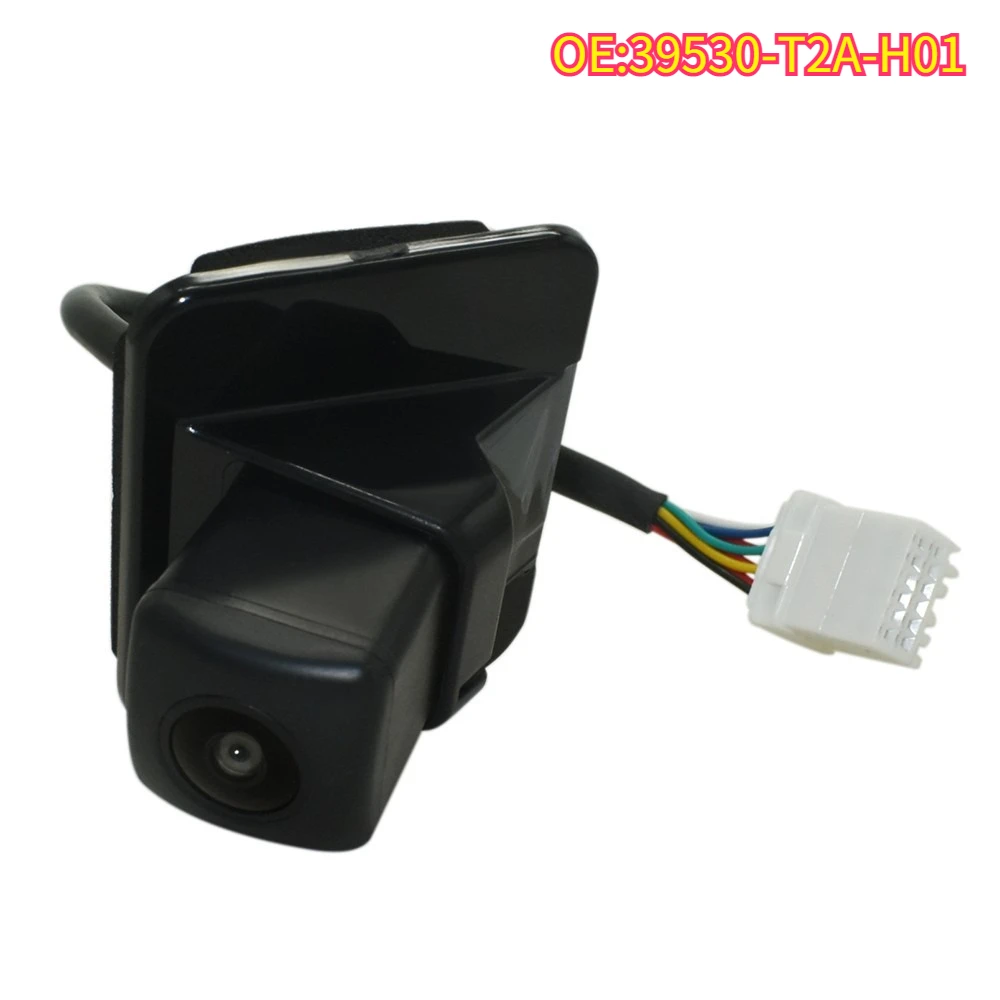 High quality New For 39530-T2A-H01 Backup Rear View Reverse Parking Camera 12 Pin For Honda Accord CR1 CR2 CR4 2014‑2016 9th
High quality New For 39530-T2A-H01 Backup Rear View Reverse Parking Camera 12 Pin For Honda Accord CR1 CR2 CR4 2014‑2016 9th