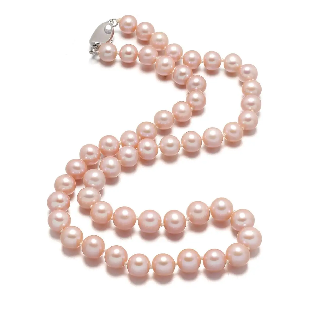 High Quality Natural Freshwater Pearl Beads 8-9 Mm Necklace 45 Cm for Wedding Party Clothes Jewelry 
High Quality Natural Freshwater Pearl Beads 8-9 Mm Necklace 45 Cm for Wedding Party Clothes Jewelry