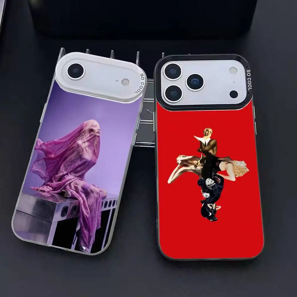 M-Madonna Confessions I Feel So Free Phone Case For iPhone 17,16,15,14,13,12,11,Pro Max,Plus Candy Silver Cover
M-Madonna Confessions I Feel So Free Phone Case For iPhone 17,16,15,14,13,12,11,Pro Max,Plus Candy Silver Cover