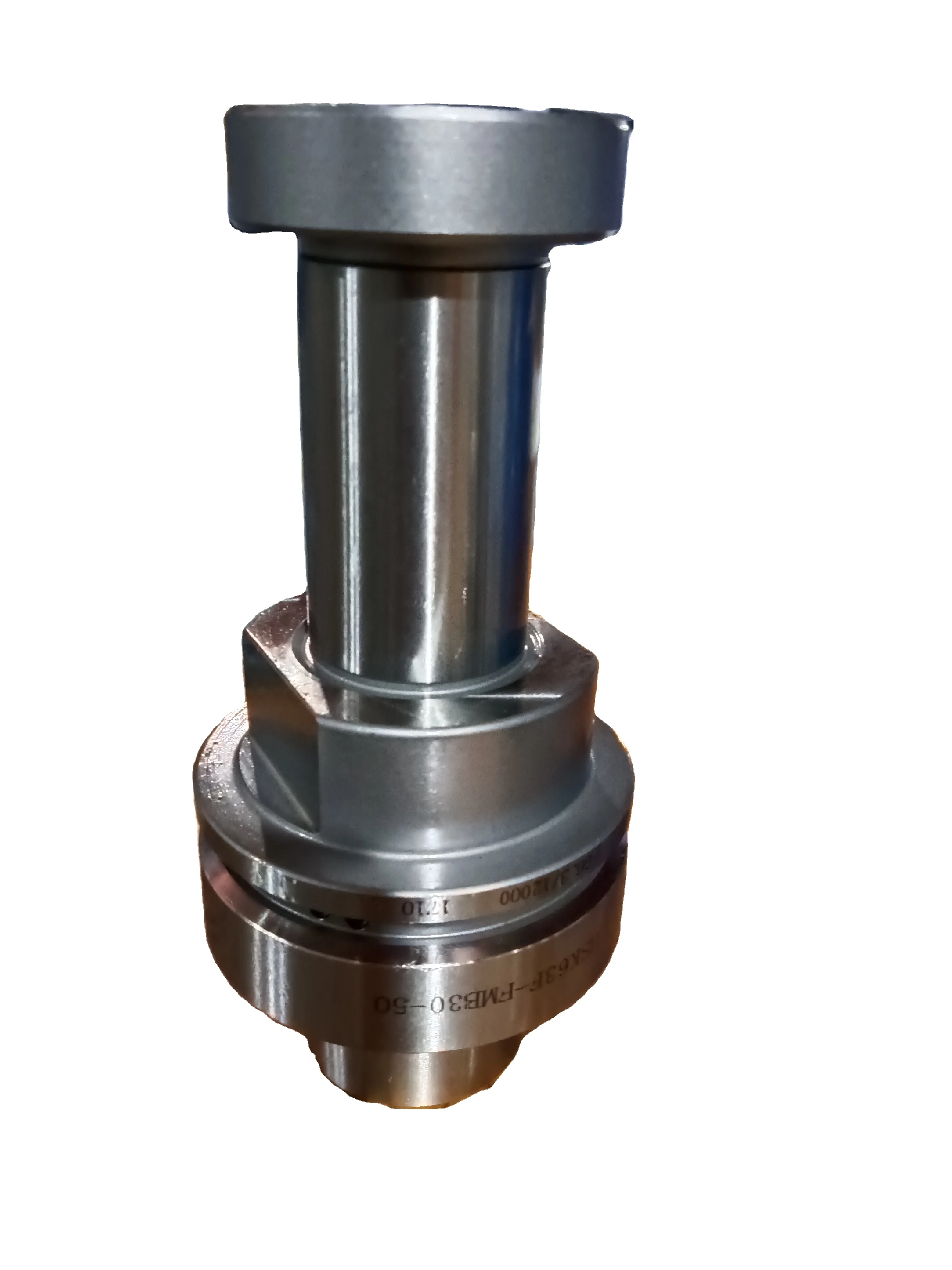 Numerical control tool HSK63F FMB End milling cutter spindle FMB22 FMB27 tool holder
Numerical control tool HSK63F FMB End milling cutter spindle FMB22 FMB27 tool holder