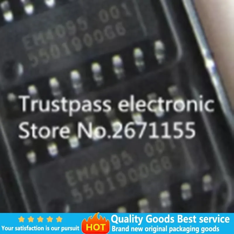 100 шт./лот EM4095 001 EM4095HMS016A
100 шт./лот EM4095 001 EM4095HMS016A