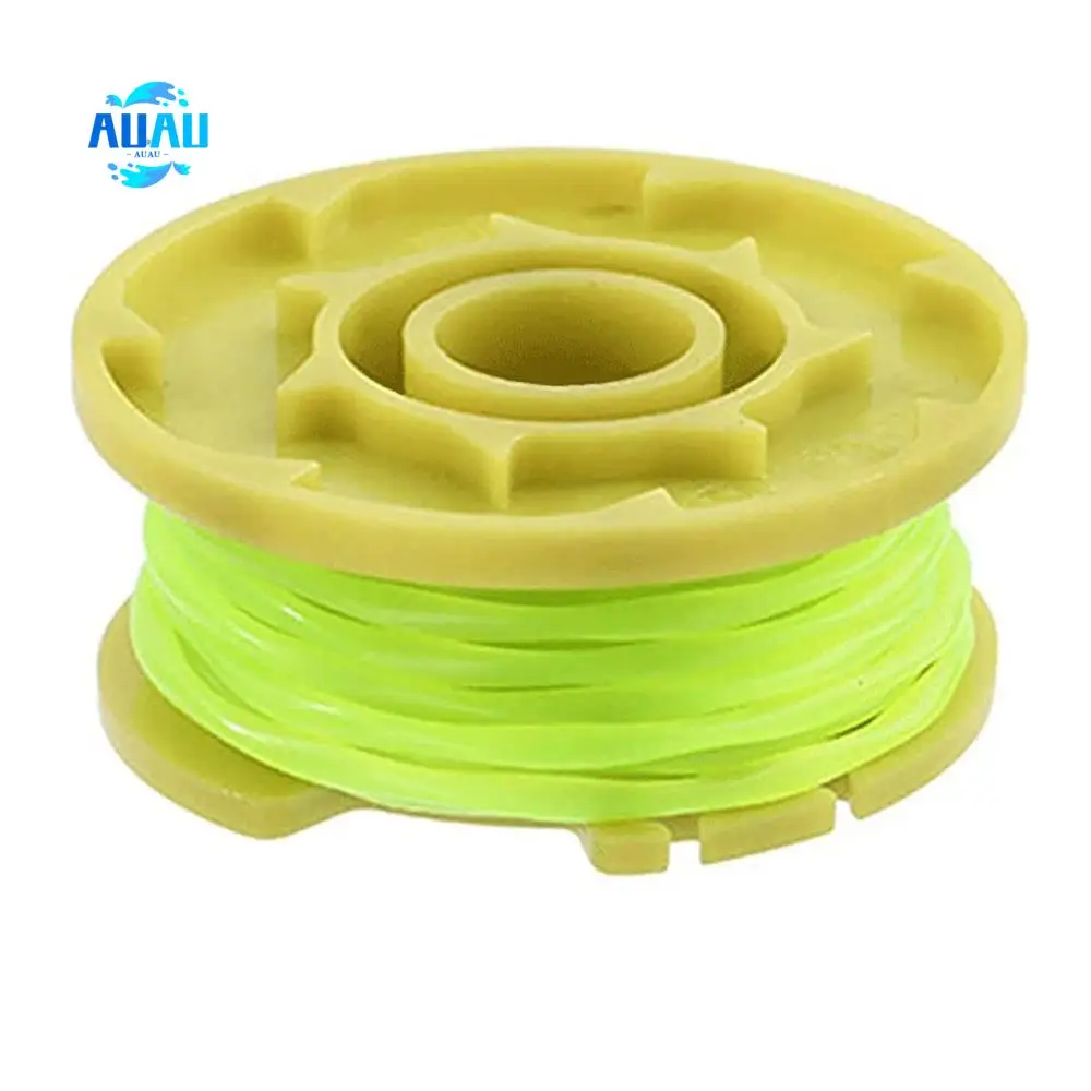 Сменная катушка AUAU-AC80RL3 для аккумуляторных триммеров Ryobi One Plus+ 18 В, 24 В и 40 В, струна Weed Eater с автоматической подачей
Сменная катушка AUAU-AC80RL3 для аккумуляторных триммеров Ryobi One Plus+ 18 В, 24 В и 40 В, струна Weed Eater с автоматической подачей