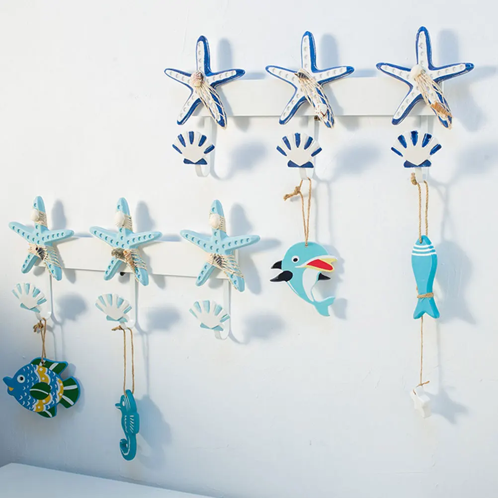Scallop Hooks Wall Mounted Coat Hooks Decor Rack Hanging Clothes Hats Bags Ocean Style
Scallop Hooks Wall Mounted Coat Hooks Decor Rack Hanging Clothes Hats Bags Ocean Style