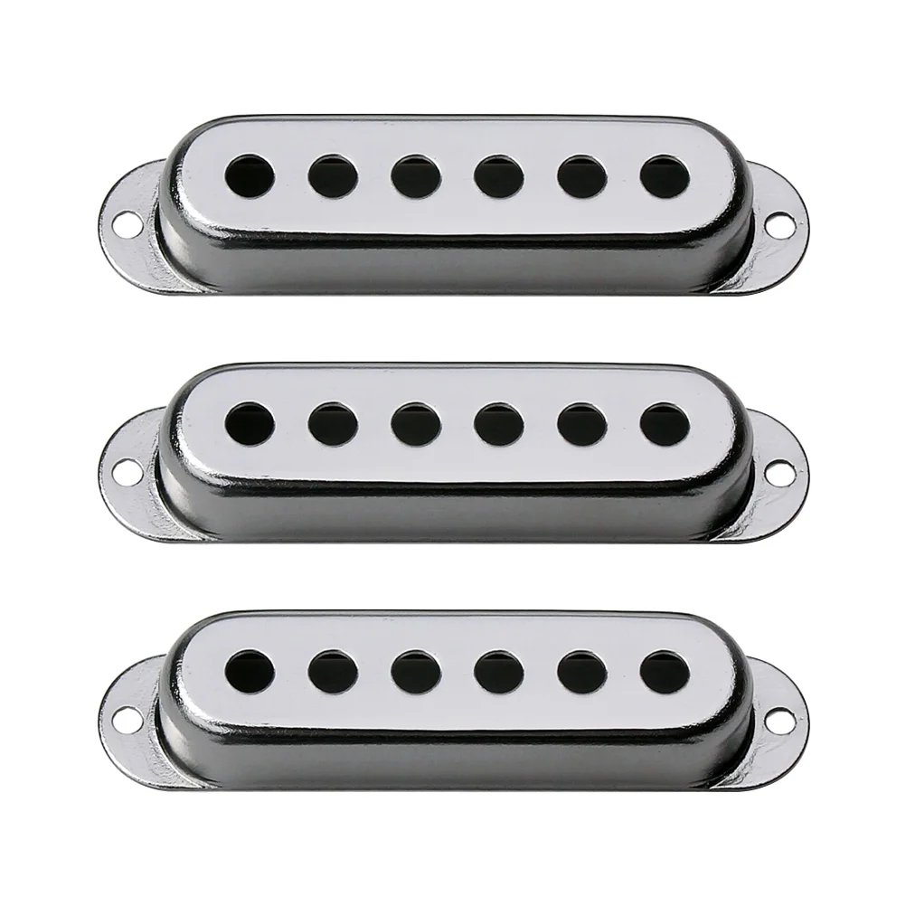 3 Pcs Pickup Cover Guitar Straps Impact Resistant Durable Electric Accessories Protective Metal for Sponge
3 Pcs Pickup Cover Guitar Straps Impact Resistant Durable Electric Accessories Protective Metal for Sponge