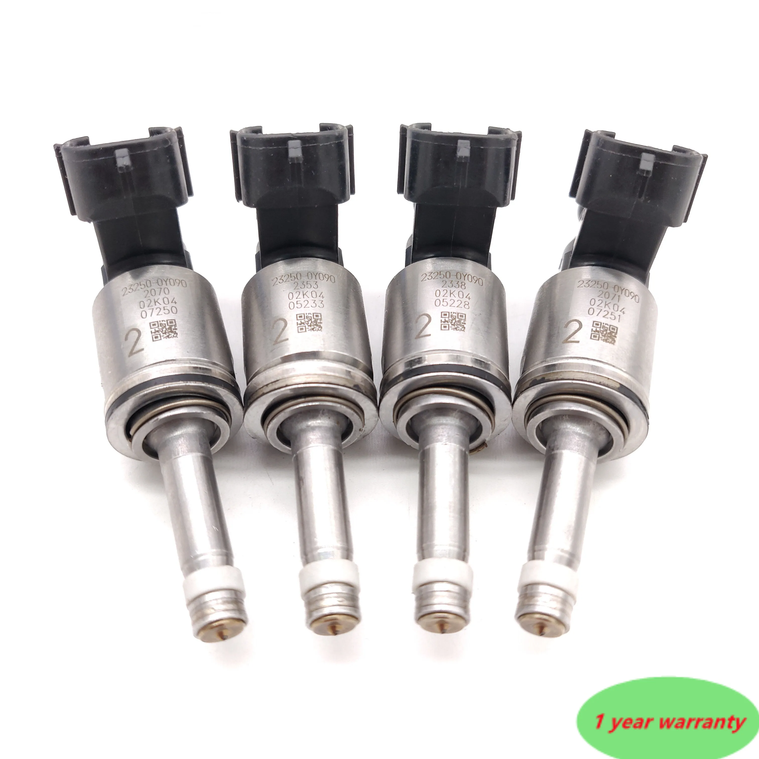 4pcs Hight Quality Fuel Injectors Nozzle 23250-0Y090 For Japan- CAR- ACCESSORIES 232500Y090
4pcs Hight Quality Fuel Injectors Nozzle 23250-0Y090 For Japan- CAR- ACCESSORIES 232500Y090