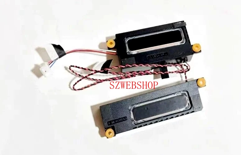 New For Asus G834 G834J G834JY G814 G814J Laptop Speaker 04072-05030400 L+R
New For Asus G834 G834J G834JY G814 G814J Laptop Speaker 04072-05030400 L+R
