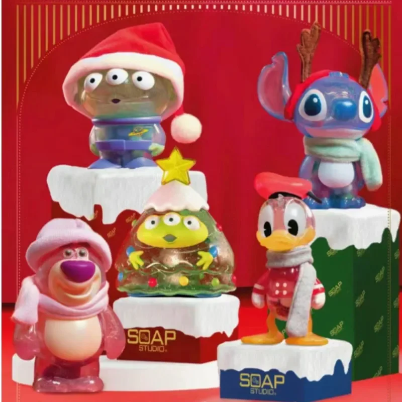 Disney Stitch Lotso Anime Figure Transparent Kawaii Figurine Christmas Exclusive Room Cute Decoration Brithday Christmas Gift
Disney Stitch Lotso Anime Figure Transparent Kawaii Figurine Christmas Exclusive Room Cute Decoration Brithday Christmas Gift