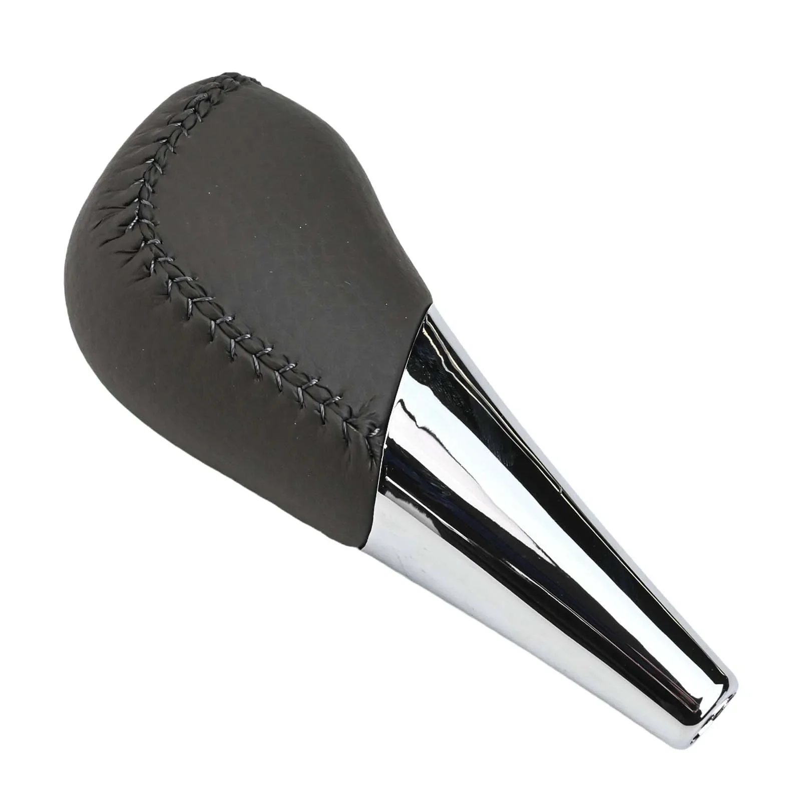 Car Interior Enhancement Gear Shift Knob Improved Tactile Gear Control Car Accessory Transmission Shifter Faux Leather Material
Car Interior Enhancement Gear Shift Knob Improved Tactile Gear Control Car Accessory Transmission Shifter Faux Leather Material