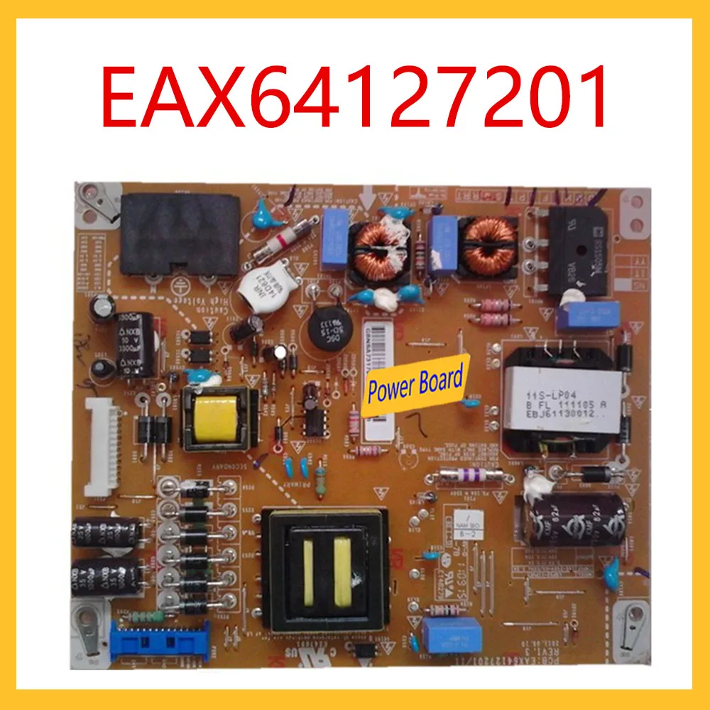 Оригинальная плата питания для 32LV2200-CA, плата питания EAX64127201/10 LGP32-11PUC, 1 ТВ-плата, профессиональные Запчасти для телевизора
Оригинальная плата питания для 32LV2200-CA, плата питания EAX64127201/10 LGP32-11PUC, 1 ТВ-плата, профессиональные Запчасти для телевизора