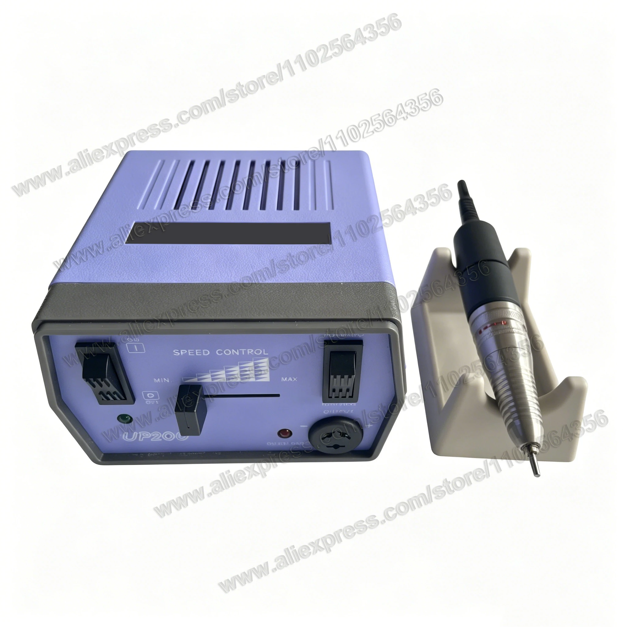 UP200 Professional Nail Drill Machine Electric E-File with Micro Motor Low Noise for Acrylic Gel Nail Art Salon Home Use
UP200 Professional Nail Drill Machine Electric E-File with Micro Motor Low Noise for Acrylic Gel Nail Art Salon Home Use