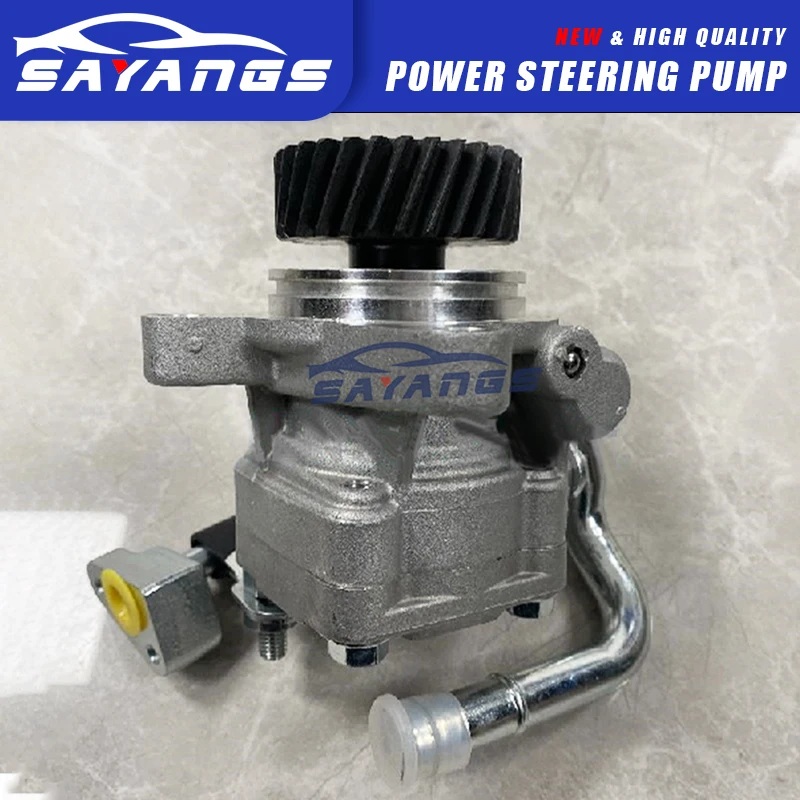 New For Power Steering Pump Isuzu D-max Petrol Steering Pump 8979466980 8979466940 8979466980 8979466790 8979466940
New For Power Steering Pump Isuzu D-max Petrol Steering Pump 8979466980 8979466940 8979466980 8979466790 8979466940
