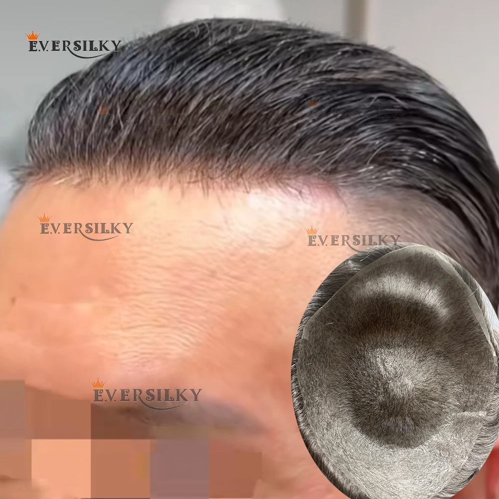 Invisible Hairline Light 80Density Natural 0.02mm Super Thin Vloop Blonde Mens Wig #2 Brown Grey 1B30 1B80 1B20 Grey Toupee Pro
Invisible Hairline Light 80Density Natural 0.02mm Super Thin Vloop Blonde Mens Wig #2 Brown Grey 1B30 1B80 1B20 Grey Toupee Pro