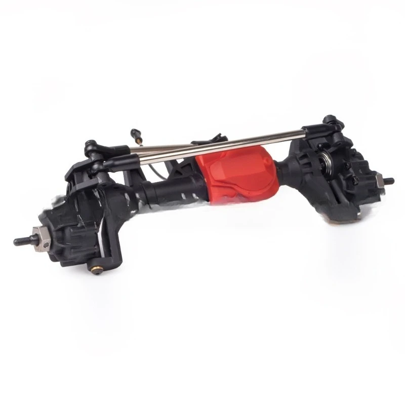1/10 TRX4 simulation climbing car with differential speed, nylon gate bridge
1/10 TRX4 simulation climbing car with differential speed, nylon gate bridge