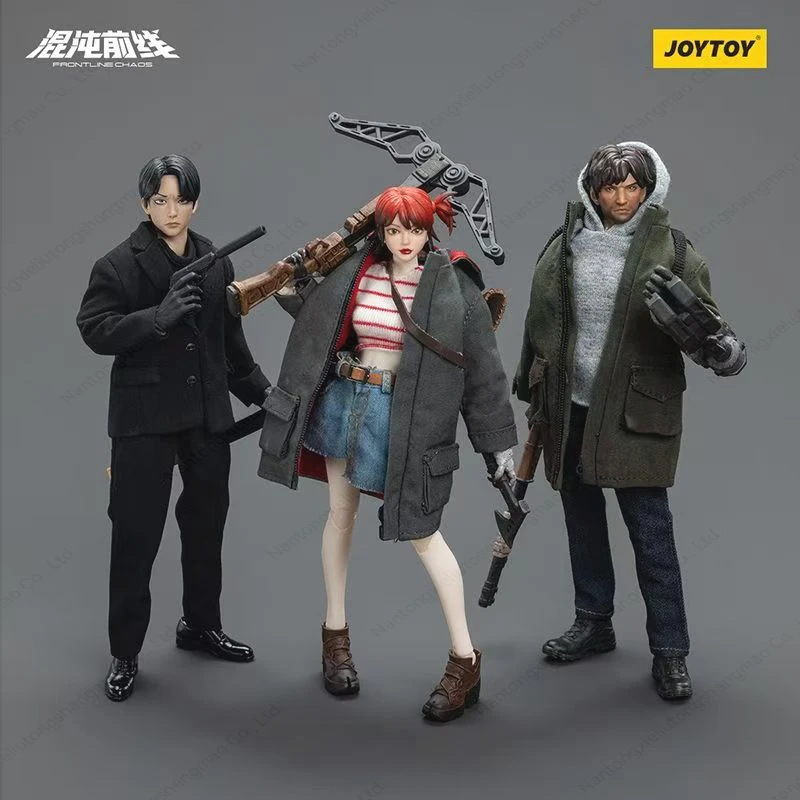 JOYTOY LEVEL9 level 9 society Chaos Frontline Series Maple Leaf Tactics Team 1:12 action figure model in stock
JOYTOY LEVEL9 level 9 society Chaos Frontline Series Maple Leaf Tactics Team 1:12 action figure model in stock