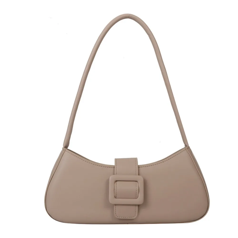 PU Leather Underarm bag Women Large Capacity Korean Style Half-moon Tote Bag Armpit Pouch Minimalist Ladies Luxury Handbags
PU Leather Underarm bag Women Large Capacity Korean Style Half-moon Tote Bag Armpit Pouch Minimalist Ladies Luxury Handbags