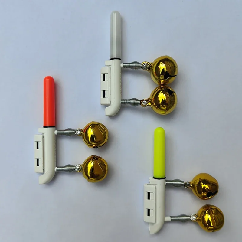 1PC Bell Double Headed Throwing Rod Fishing Electronic Rod Light Luminous Stick Flash LED Removable Waterproof Night Tackle
1PC Bell Double Headed Throwing Rod Fishing Electronic Rod Light Luminous Stick Flash LED Removable Waterproof Night Tackle