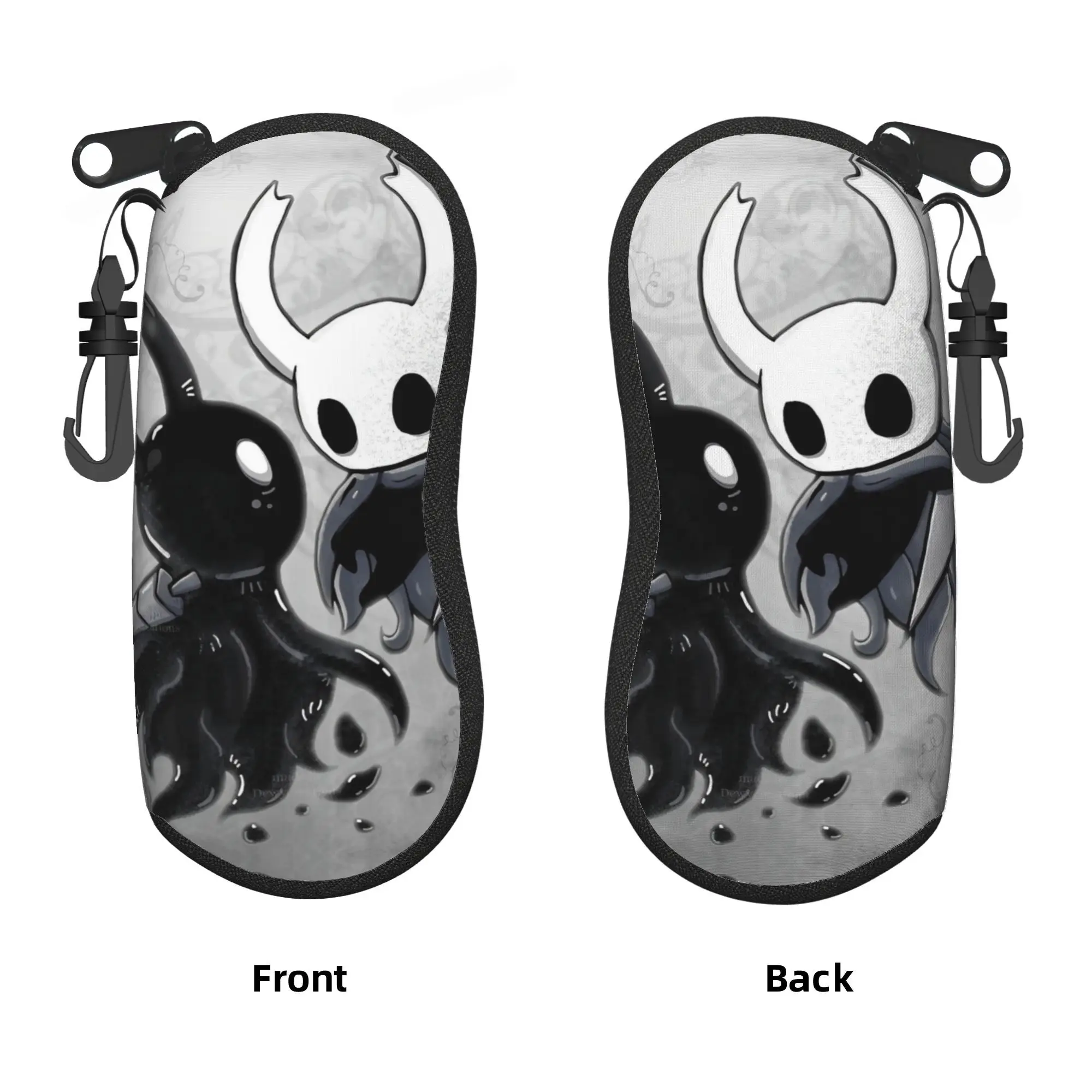 Hollow Knight Glasses Case Cover Game Funny Cartoon Sunglasses Pouch Travel Fashion Eyewear Box Custom Men Women Glasses Box
Hollow Knight Glasses Case Cover Game Funny Cartoon Sunglasses Pouch Travel Fashion Eyewear Box Custom Men Women Glasses Box