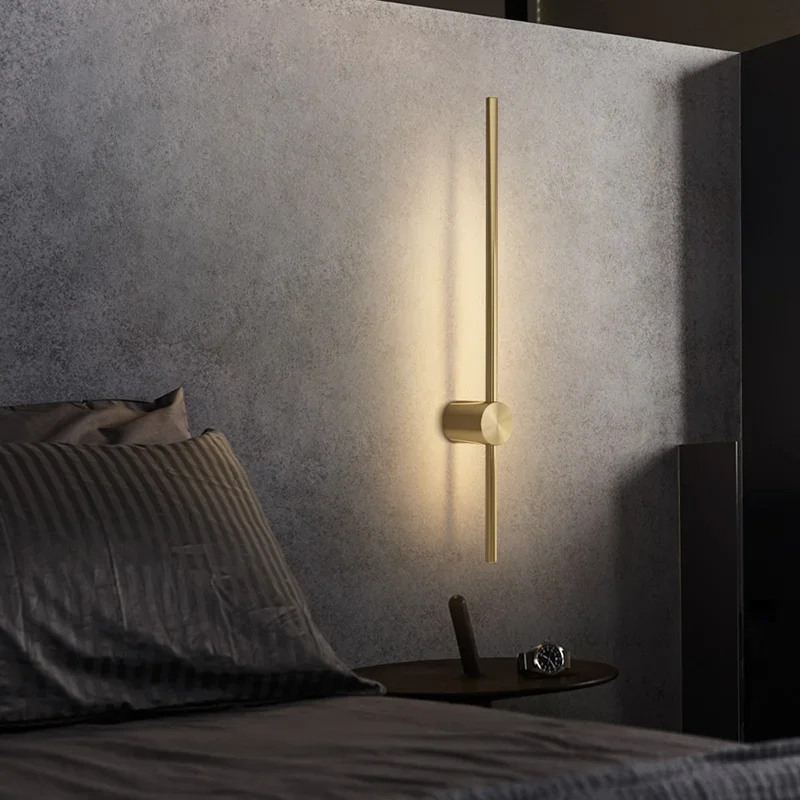 Mirror Copper Front Wall Lamp Luxury LED Sconce Light For Living Room Restroom Bedroom Minimalist Hotel Aisle Bedside Lamp
Mirror Copper Front Wall Lamp Luxury LED Sconce Light For Living Room Restroom Bedroom Minimalist Hotel Aisle Bedside Lamp