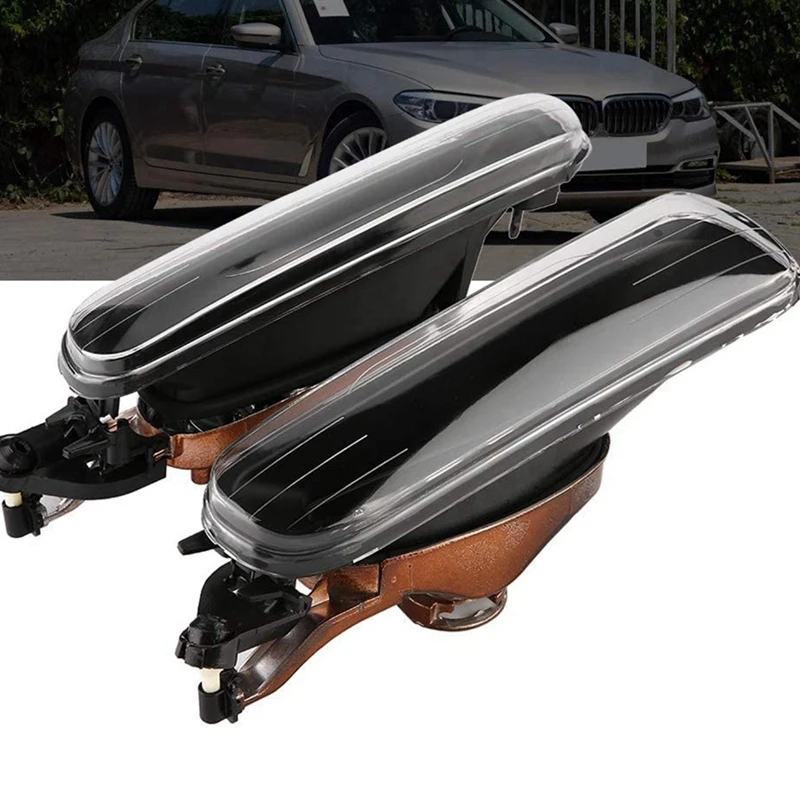 1 Pair Fog Light Left Right Fog Lights Driving Lamps Cover For-BMW 3 Series E46 4 Door 1999 2000 2001 LED Car Day Light
1 Pair Fog Light Left Right Fog Lights Driving Lamps Cover For-BMW 3 Series E46 4 Door 1999 2000 2001 LED Car Day Light