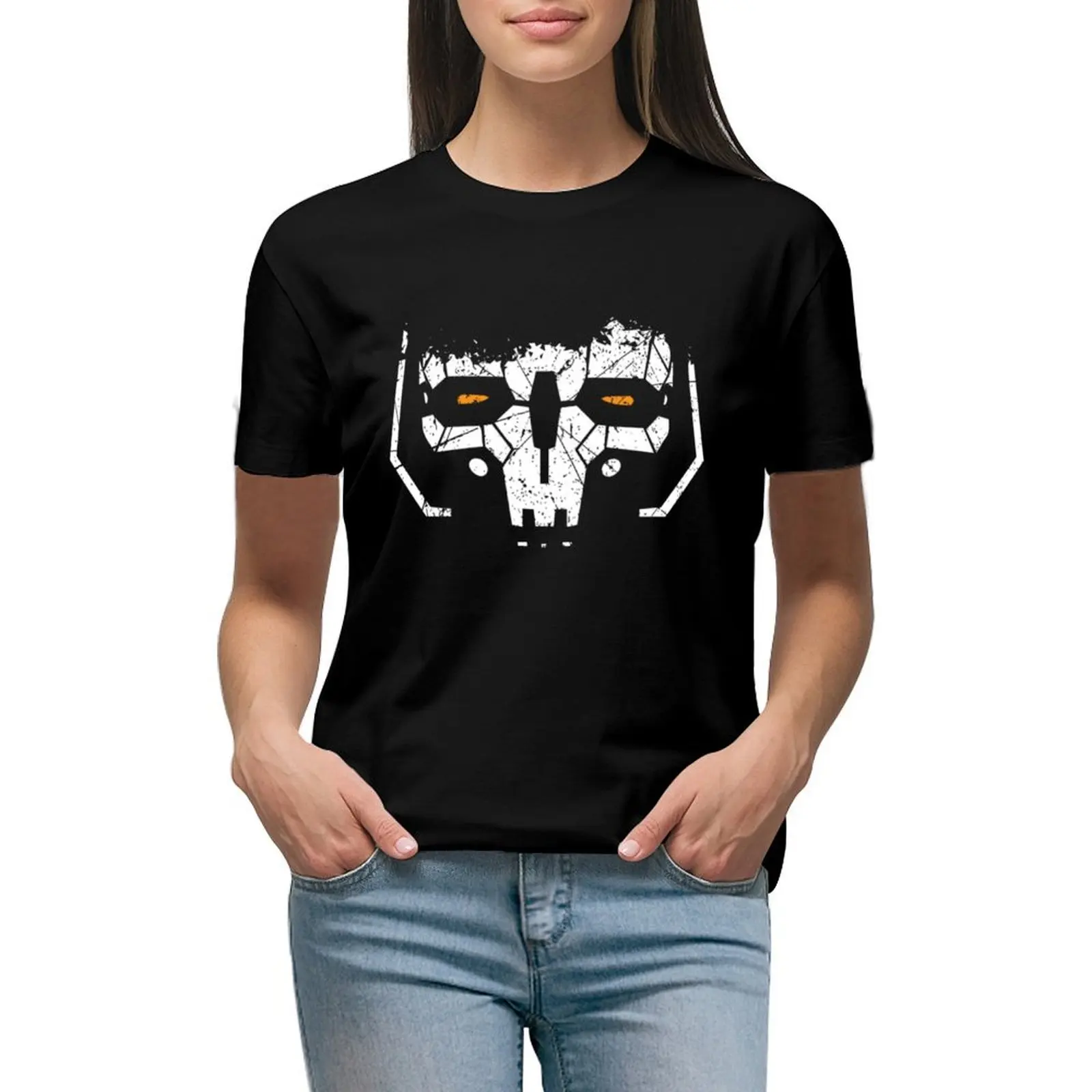 Battlemech T-shirt aesthetic clothes oversized vintage clothes t-shirts for Women cotton
Battlemech T-shirt aesthetic clothes oversized vintage clothes t-shirts for Women cotton