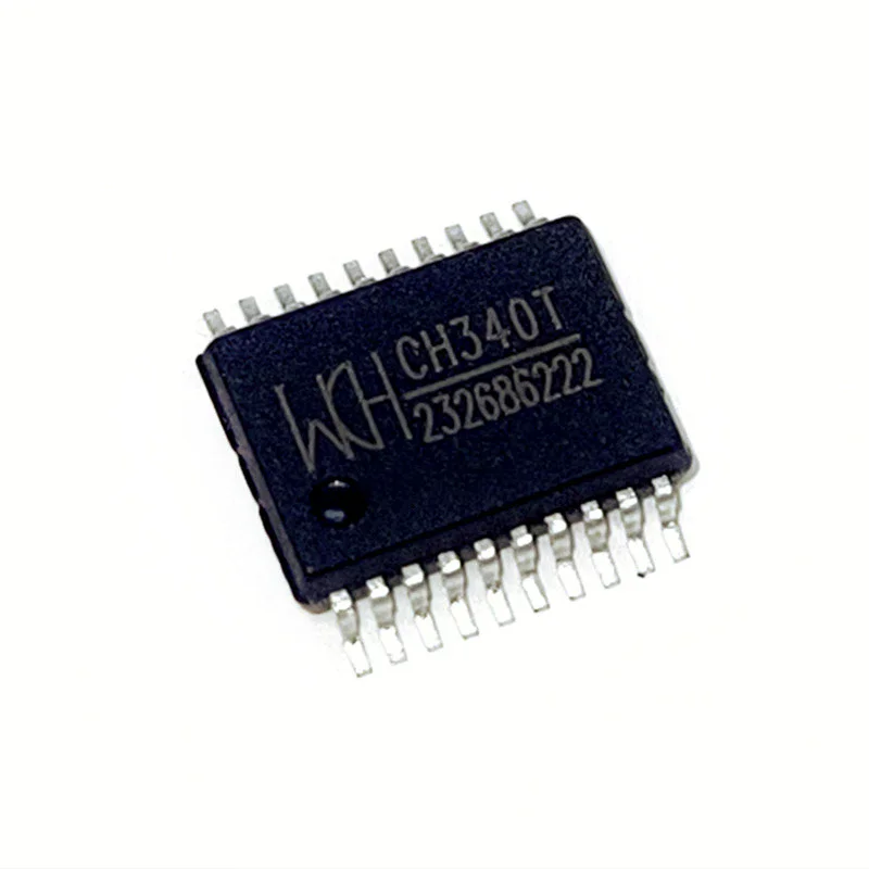 10PCS~100PCS/LOT CH340T SSOP20 New original
10PCS~100PCS/LOT CH340T SSOP20 New original