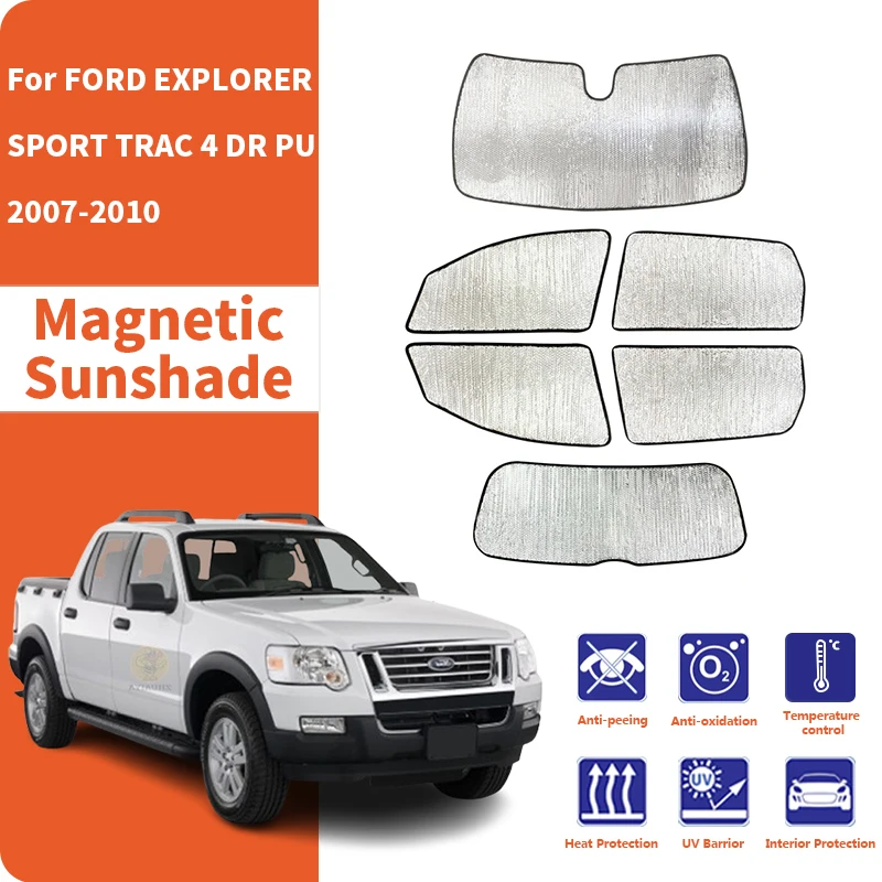 Car Window Sunshade Anti-UV Car Sun Window Visors Sunshade Covers Accessories For FORD EXPLORER SPORT TRAC 4 DR PU 2007-2010
Car Window Sunshade Anti-UV Car Sun Window Visors Sunshade Covers Accessories For FORD EXPLORER SPORT TRAC 4 DR PU 2007-2010