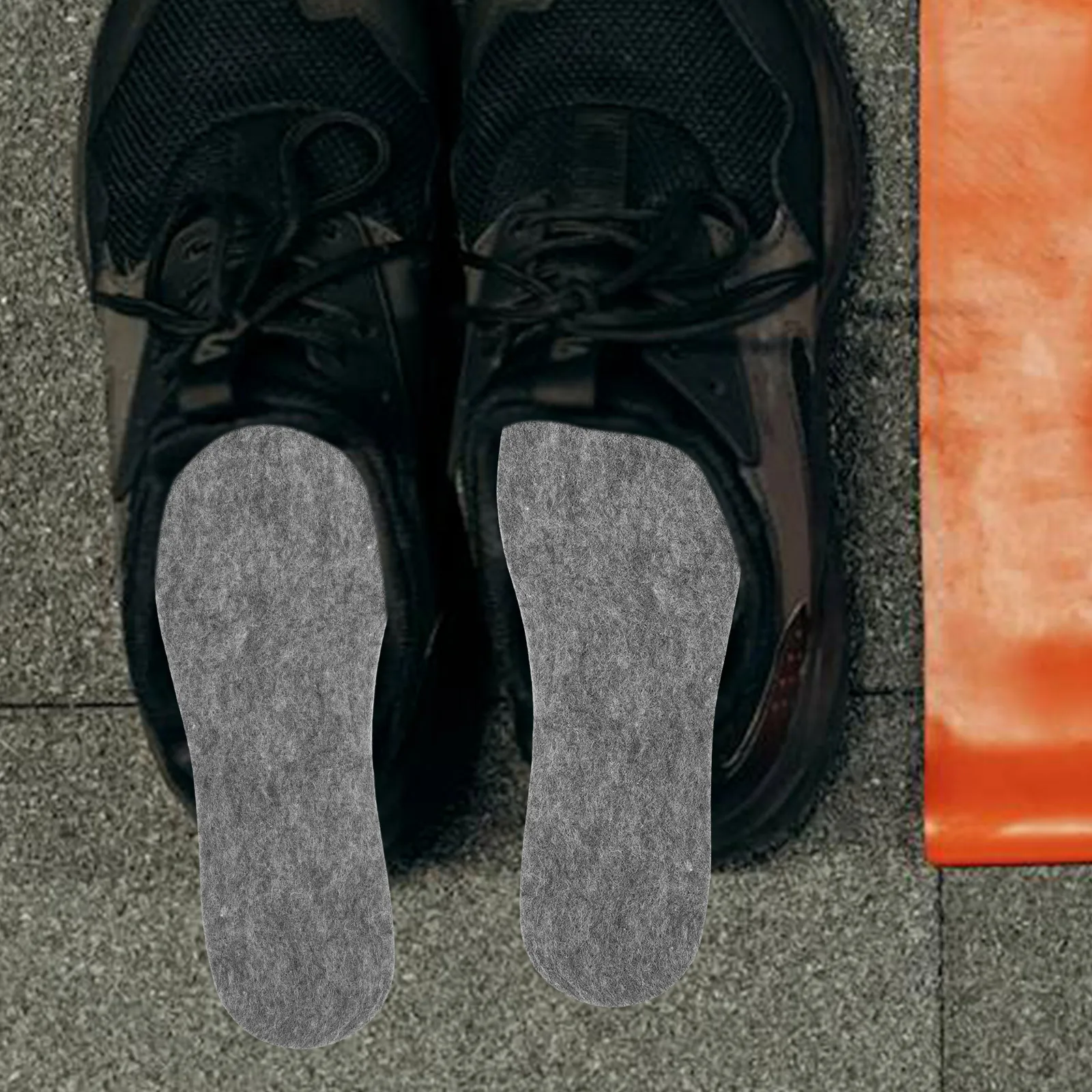 Wool Felt Insole Breathable Shoe Cushions Sports Grey Boot Liners for Cold Weather
Wool Felt Insole Breathable Shoe Cushions Sports Grey Boot Liners for Cold Weather