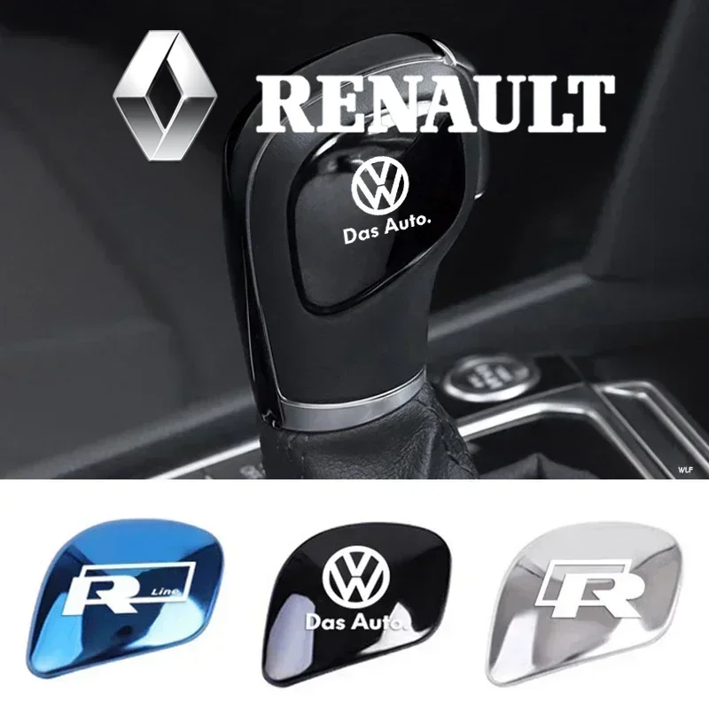 Volkswagen Shift Lever Emblem Car Gear Stick Stickers For VW Golf Polo GTI Scirocco ID.3 Passat Tiguan CC Jetta Touareg Touran
Volkswagen Shift Lever Emblem Car Gear Stick Stickers For VW Golf Polo GTI Scirocco ID.3 Passat Tiguan CC Jetta Touareg Touran