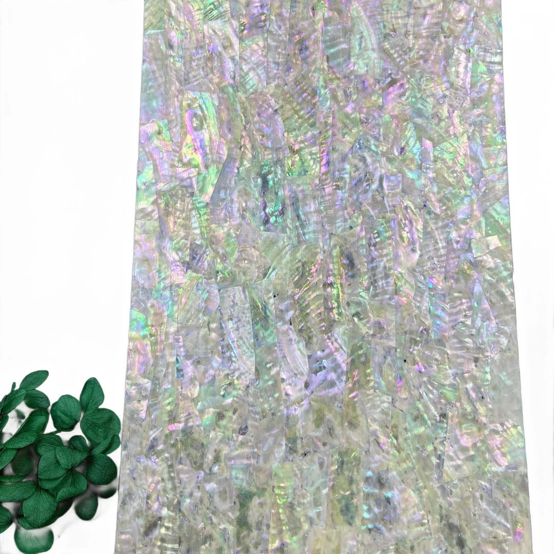 Size: 24x14CM T:0.2mmNon bendable shell paper, lacquer art, pearl shell carving, inlay, creative design crafts, DIY thin patches
Size: 24x14CM T:0.2mmNon bendable shell paper, lacquer art, pearl shell carving, inlay, creative design crafts, DIY thin patches