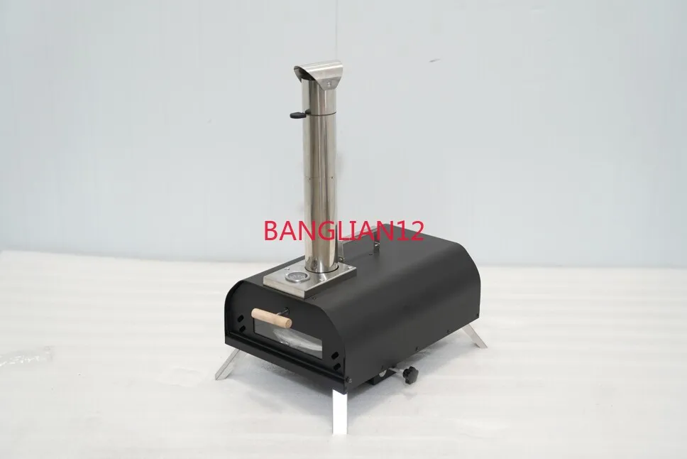 Folding Portable Pizza Oven with Thermometer, Home Commercial Pizza Oven
Folding Portable Pizza Oven with Thermometer, Home Commercial Pizza Oven