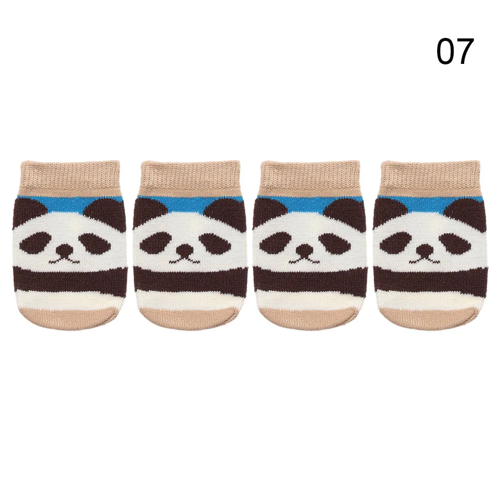 4 шт., 14 стилей, нескользящие защитные накладки на пол с героями мультфильмов, вязаные носки, чехлы на ножки стула, носки для ног
4 шт., 14 стилей, нескользящие защитные накладки на пол с героями мультфильмов, вязаные носки, чехлы на ножки стула, носки для ног