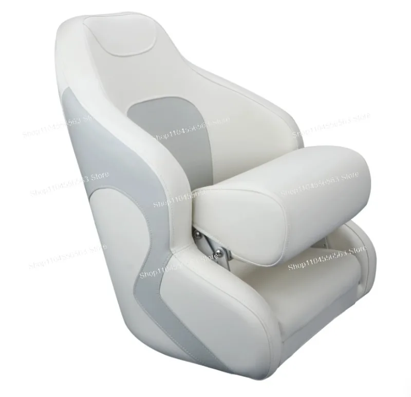 Pro Casting Deck Boat Seat: Outdoor Speedboat Marine Steering Chair, Ergonomically Designed
Pro Casting Deck Boat Seat: Outdoor Speedboat Marine Steering Chair, Ergonomically Designed