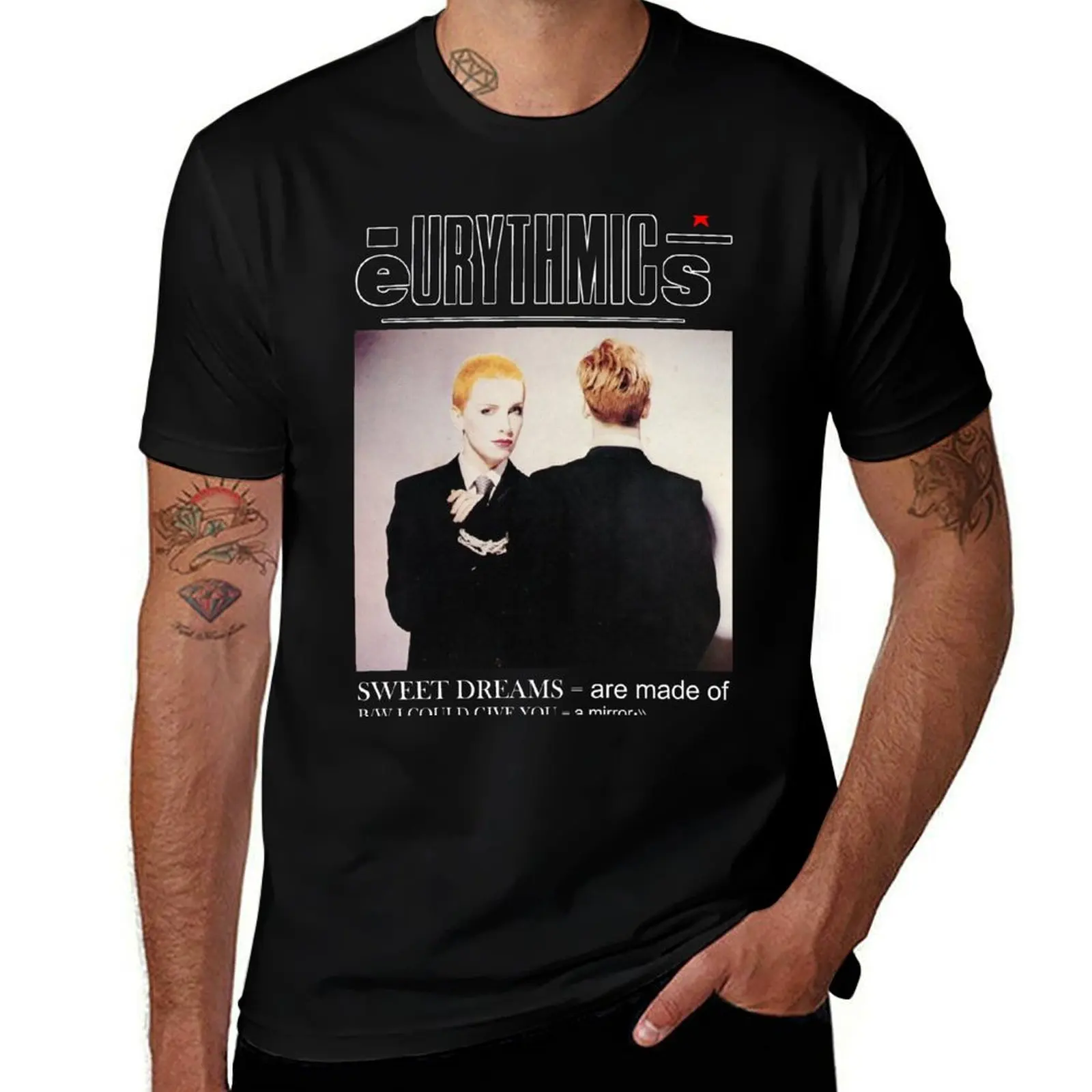 Sweet Dreams T-Shirt Funny t-shirts Anime t-shirt boys whites summer top anime shirts men
Sweet Dreams T-Shirt Funny t-shirts Anime t-shirt boys whites summer top anime shirts men