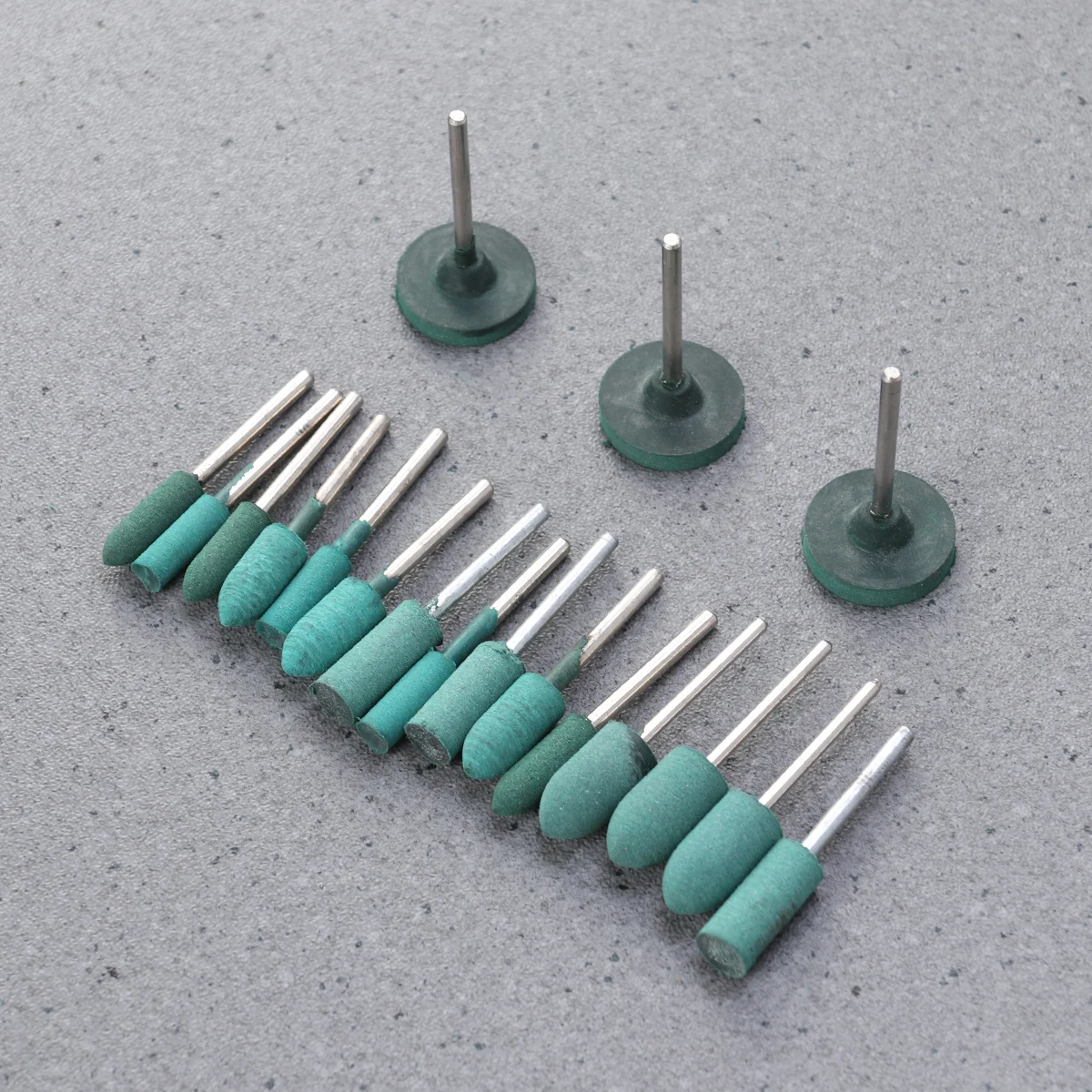 18 шт., алюминиевый полировальный диск, полировальный круг для дрели, вращающийся инструмент, электрическая шлифовальная головка, металлические ювелирные изделия, неметаллические материалы 
18 шт., алюминиевый полировальный диск, полировальный круг для дрели, вращающийся инструмент, электрическая шлифовальная головка, металлические ювелирные изделия, неметаллические материалы