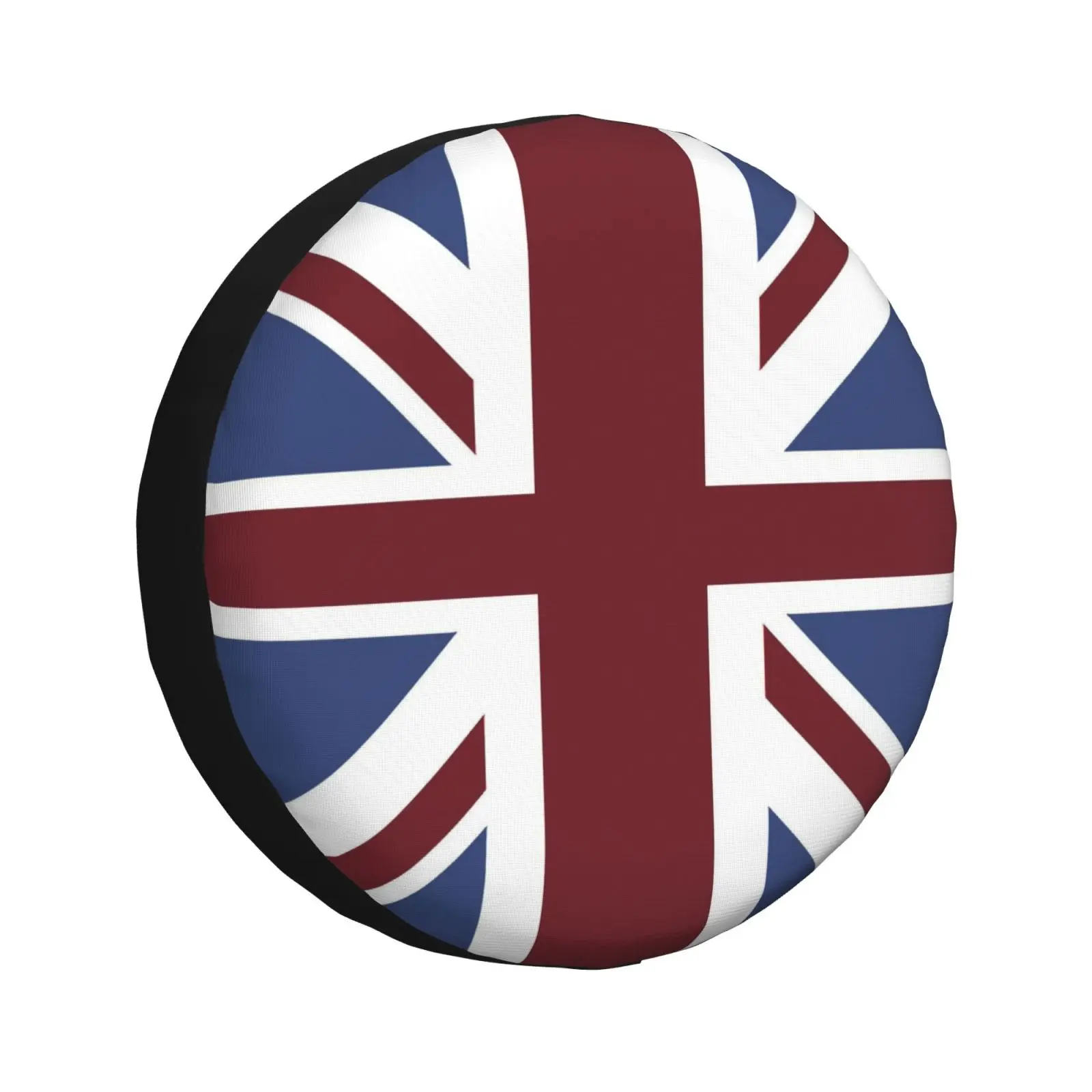 Custom Union Jack Flag Of The UK Spare Tire Cover for Jeep SUV RV 4WD Pajero 4x4 Wheel Protector Covers 14" 15" 16" 17" Inch
Custom Union Jack Flag Of The UK Spare Tire Cover for Jeep SUV RV 4WD Pajero 4x4 Wheel Protector Covers 14" 15" 16" 17" Inch