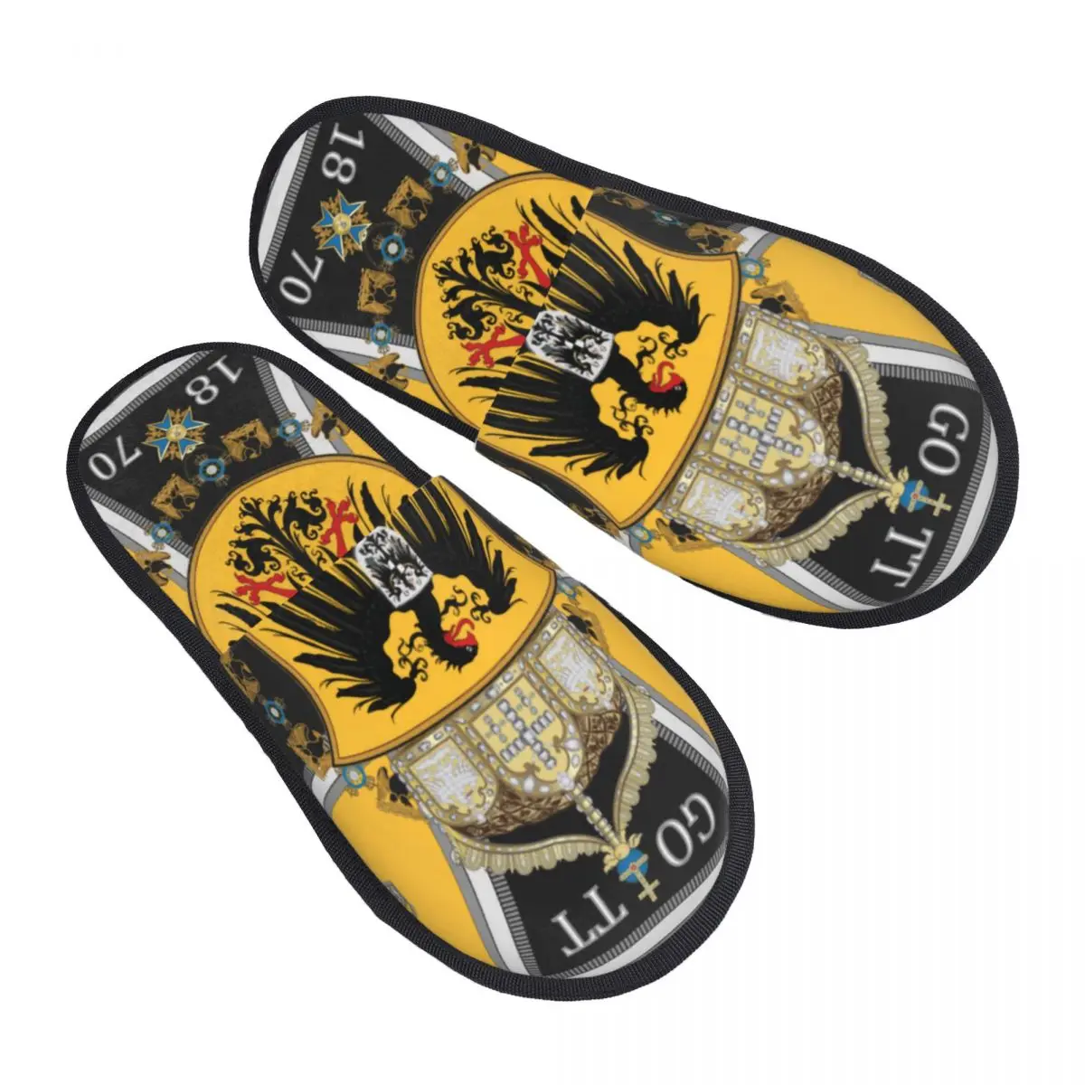 Memory Foam Slippers Women Soft Warm House Slippers
Memory Foam Slippers Women Soft Warm House Slippers