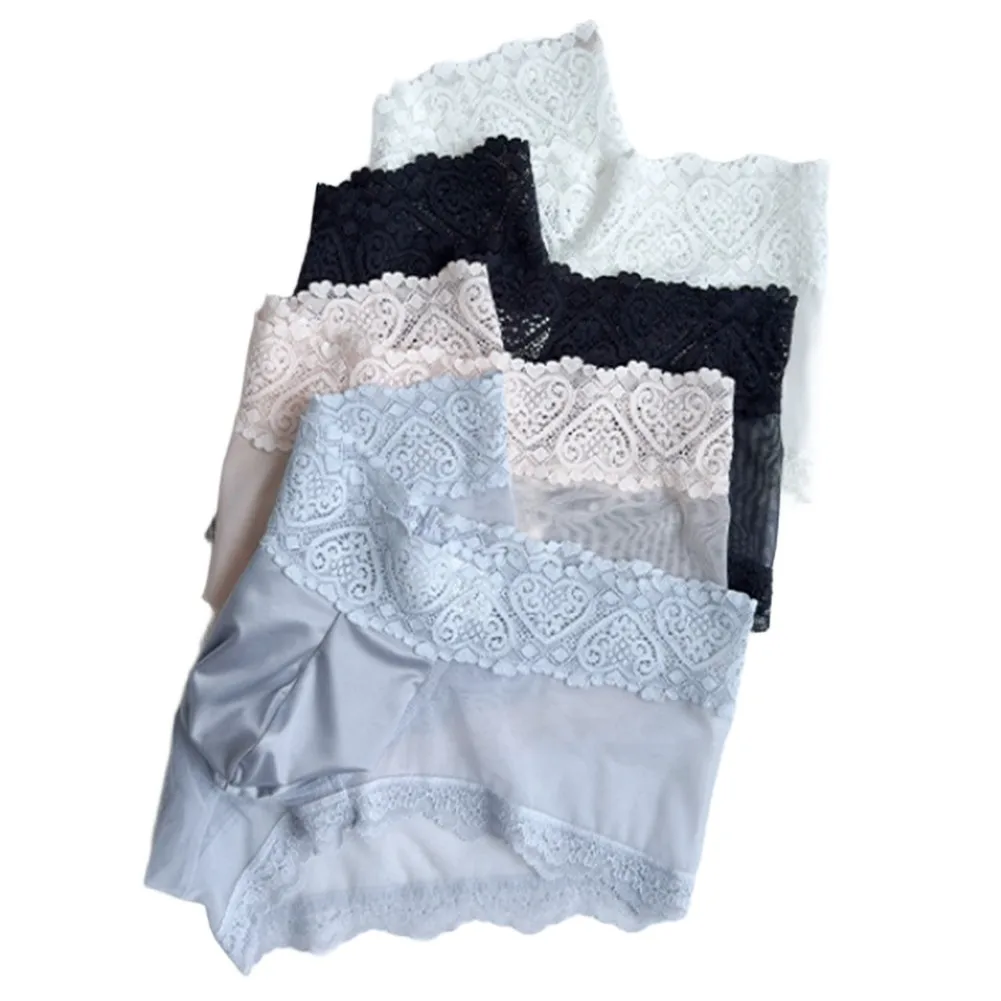 Men Ice Silk Lace Seamless Sheer Panties Briefs Boxer 3D Bulge Pouch Lightweight Breathable Casual Man Underwear
Men Ice Silk Lace Seamless Sheer Panties Briefs Boxer 3D Bulge Pouch Lightweight Breathable Casual Man Underwear