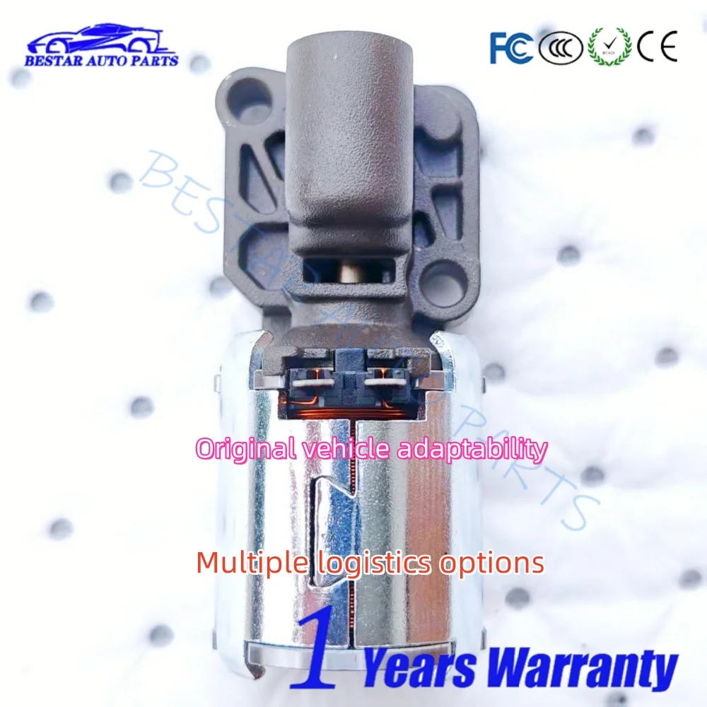 0B5 02E DQ250 DSG Automatic Transmission Solenoid - 6 - Speed for VW Audi, N215 N216 Included, 02E321371 Series
0B5 02E DQ250 DSG Automatic Transmission Solenoid - 6 - Speed for VW Audi, N215 N216 Included, 02E321371 Series