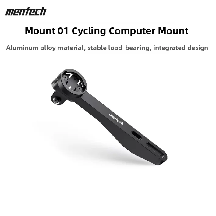 Mentech Aluminum Alloy Bike Computer Extender Bracket Stable Integrated Support for Road Bicycle
Mentech Aluminum Alloy Bike Computer Extender Bracket Stable Integrated Support for Road Bicycle