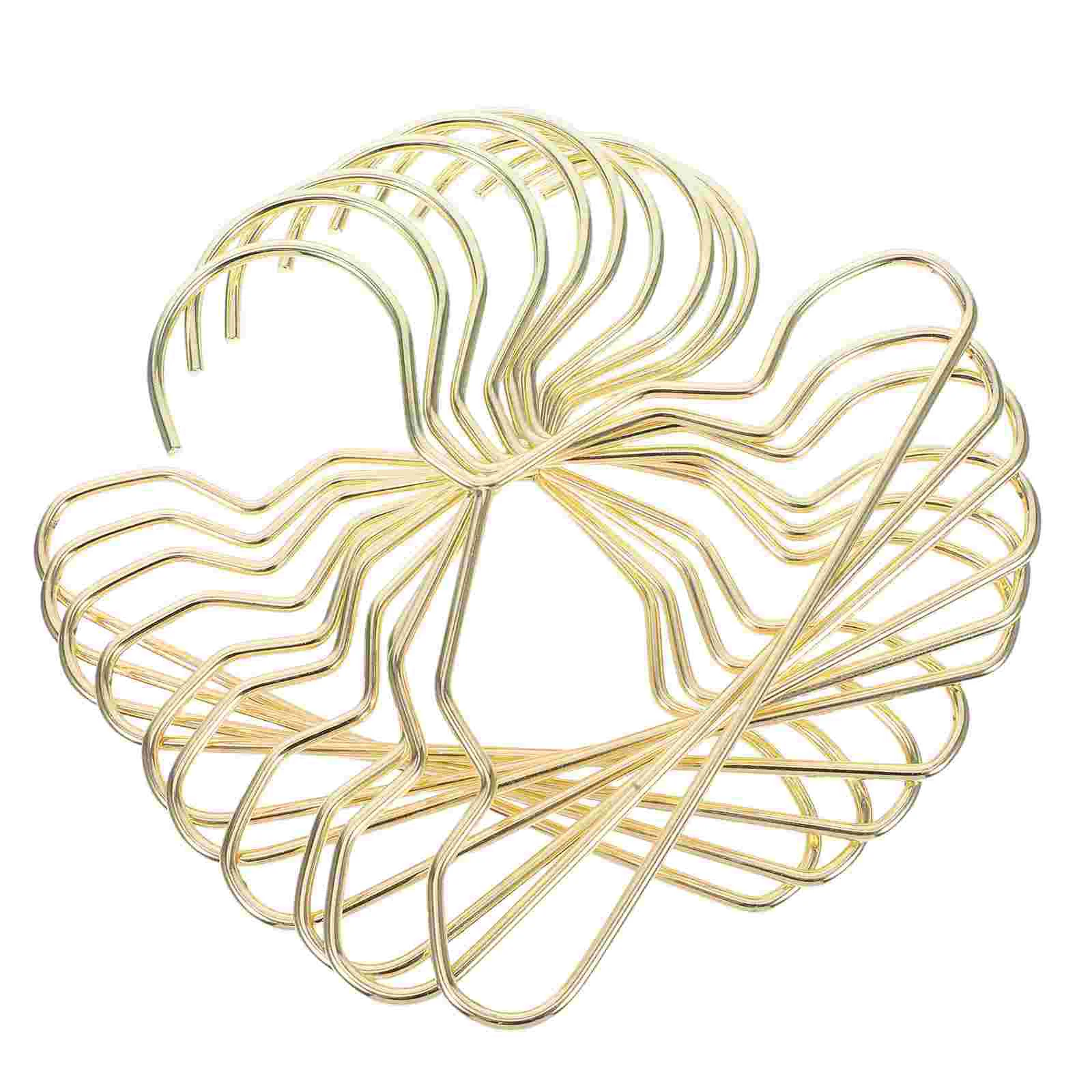 10 Pcs Goldendoodle Pet Hanger Accessories Portable Dog Clothes Hangers Child Pant with Clips Clothing
10 Pcs Goldendoodle Pet Hanger Accessories Portable Dog Clothes Hangers Child Pant with Clips Clothing